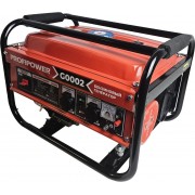 Бензиновый генератор Profipower БГ-4000
