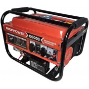 Бензиновый генератор Profipower БГ-4000Э