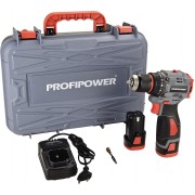 Profipower BL-161 (с 2-мя АКБ, кейс)