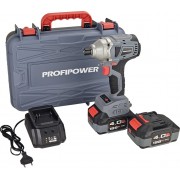 Profipower MKDTD-18V (с 2-мя АКБ, кейс)