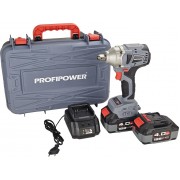 Profipower MKDTW-18B E0081 (с 2-мя АКБ, кейс)