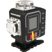 Лазерный нивелир Profipower NL-16G (кейс, штатив)