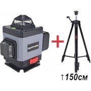Лазерный нивелир Profipower NL-7016G + Штатив E0051