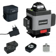Лазерный нивелир Profipower NL-7016G + Штатив E0053