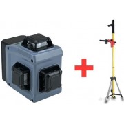 Лазерный нивелир Profipower ProfiPower NL-12G + Штатив E0053