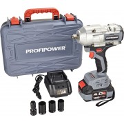 Profipower T-900N (с 1-им АКБ, кейс)
