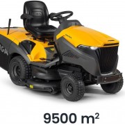 Райдер Stiga ESTATE 9122 W
