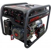 Бензиновый генератор Verton Power GG8500ES