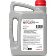 Моторное масло Zenit 2T Jaso FD 4л