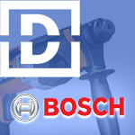 Отбойные молотки и перфораторы Bosch купить в Минске