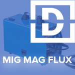 Купить сварочный полуавтомат MIG MAG FLUX  в Минске