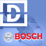 Угловая шлифмашина Bosch купить в Минске