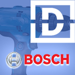 Купить шуруповерт Bosch в Минске