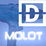 Купить шуруповерты Molot в Минске